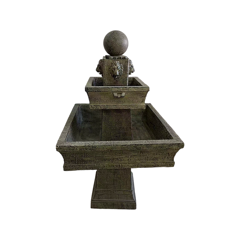 Fountain