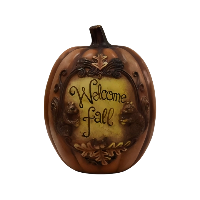 Halloween decorations